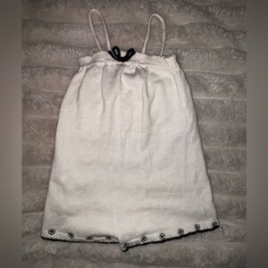 Zara Toddler Girls Romper
